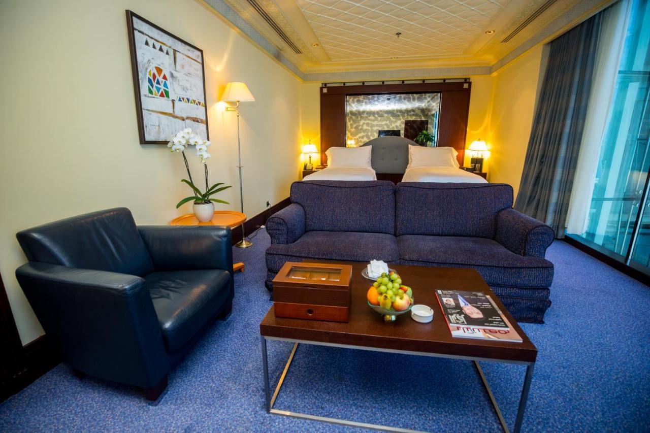 Rosewood Jeddah Hotel Bagian luar foto