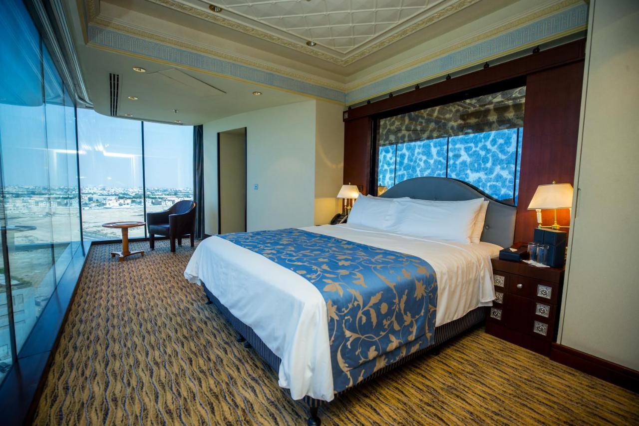 Rosewood Jeddah Hotel Bagian luar foto