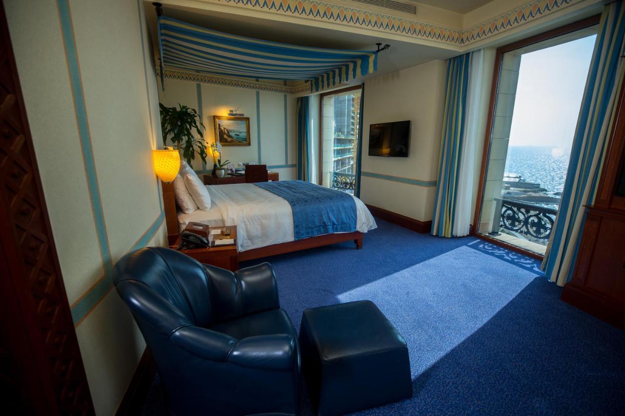 Rosewood Jeddah Hotel Bagian luar foto