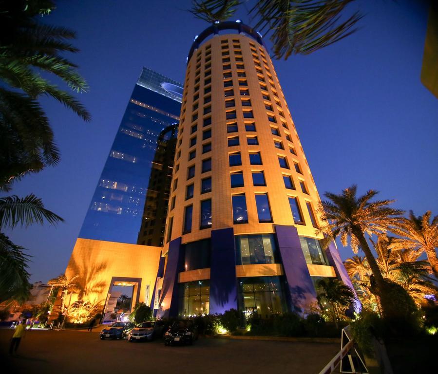 Rosewood Jeddah Hotel Bagian luar foto