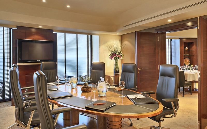 Rosewood Jeddah Hotel Bagian luar foto