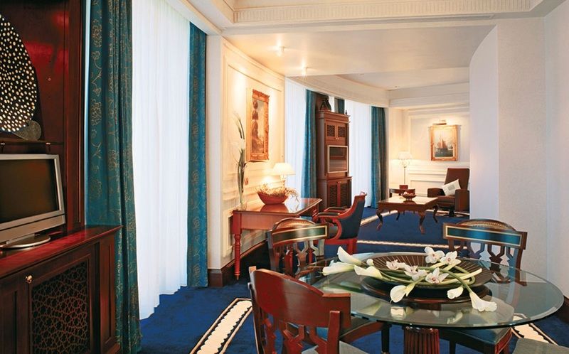 Rosewood Jeddah Hotel Bagian luar foto