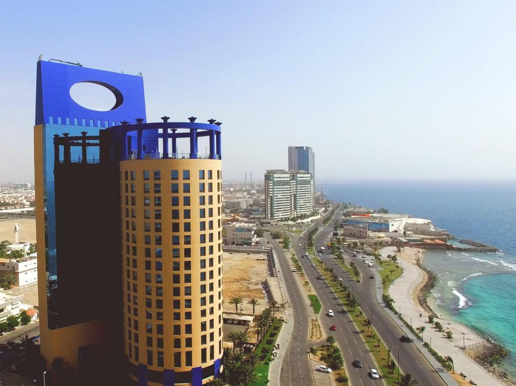 Rosewood Jeddah Hotel Bagian luar foto