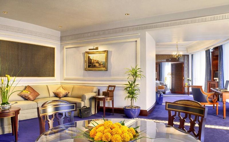 Rosewood Jeddah Hotel Bagian luar foto