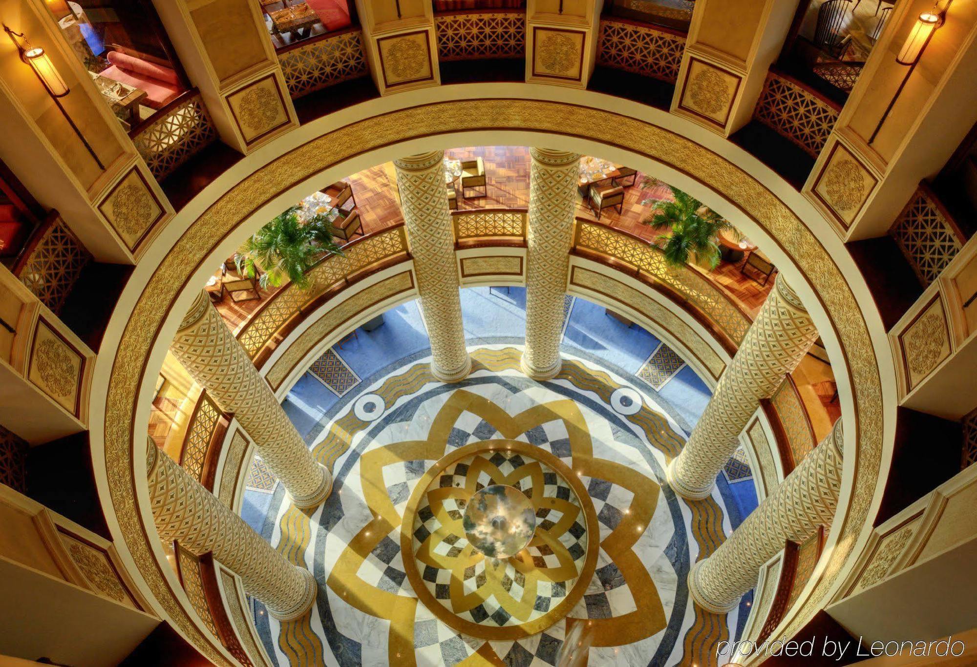 Rosewood Jeddah Hotel Interior foto