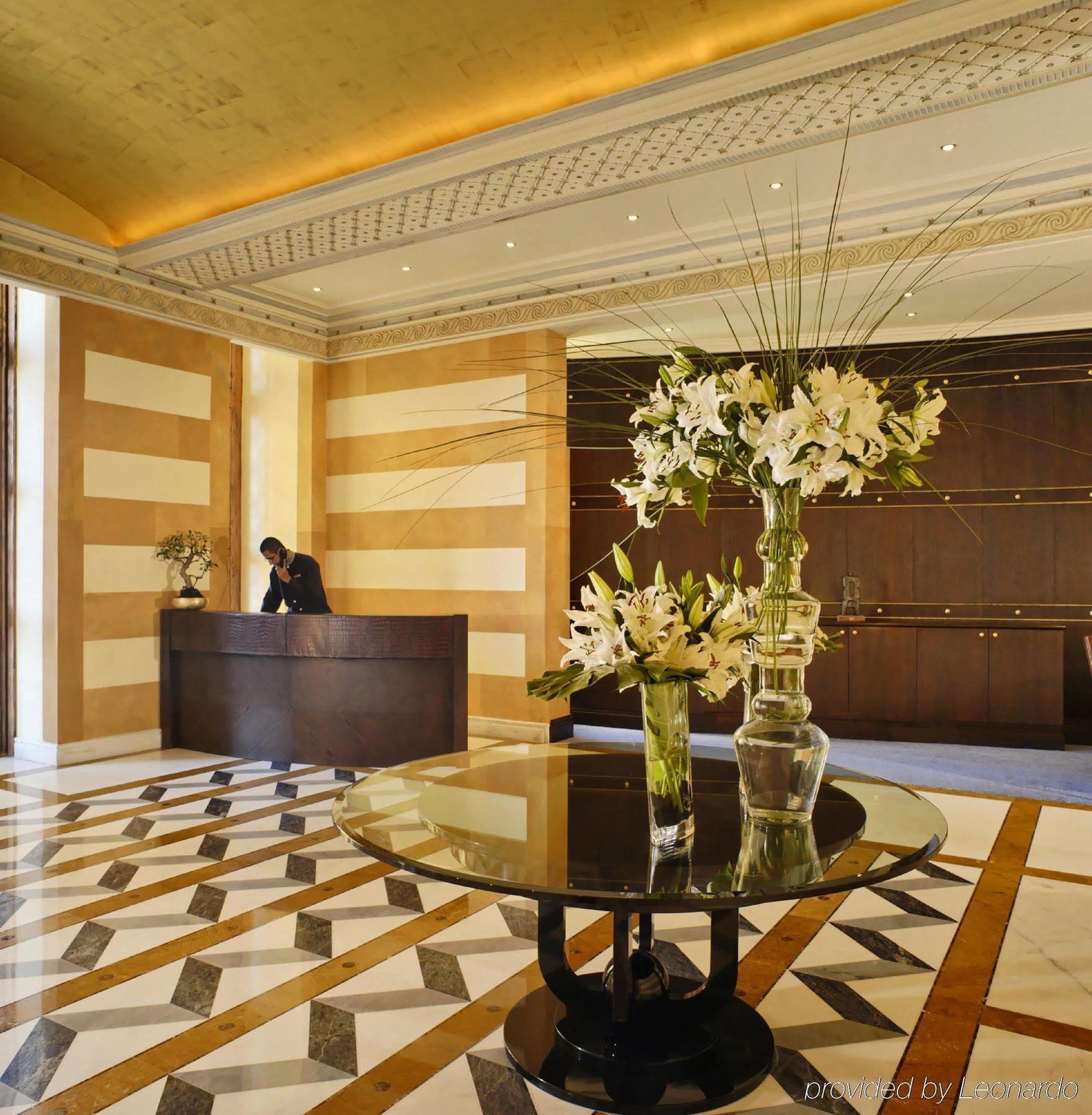 Rosewood Jeddah Hotel Interior foto