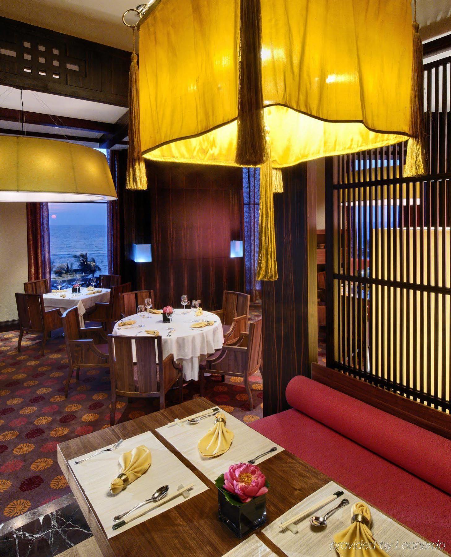 Rosewood Jeddah Hotel Restoran foto