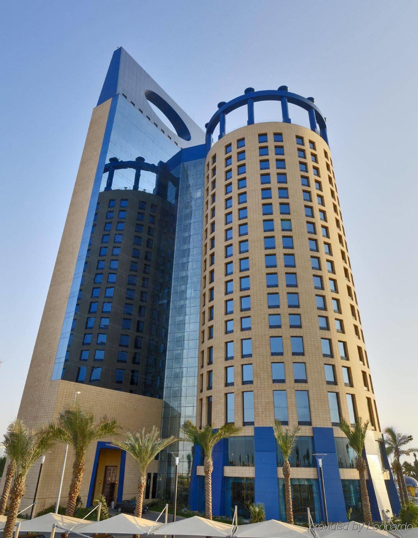 Rosewood Jeddah Hotel Bagian luar foto