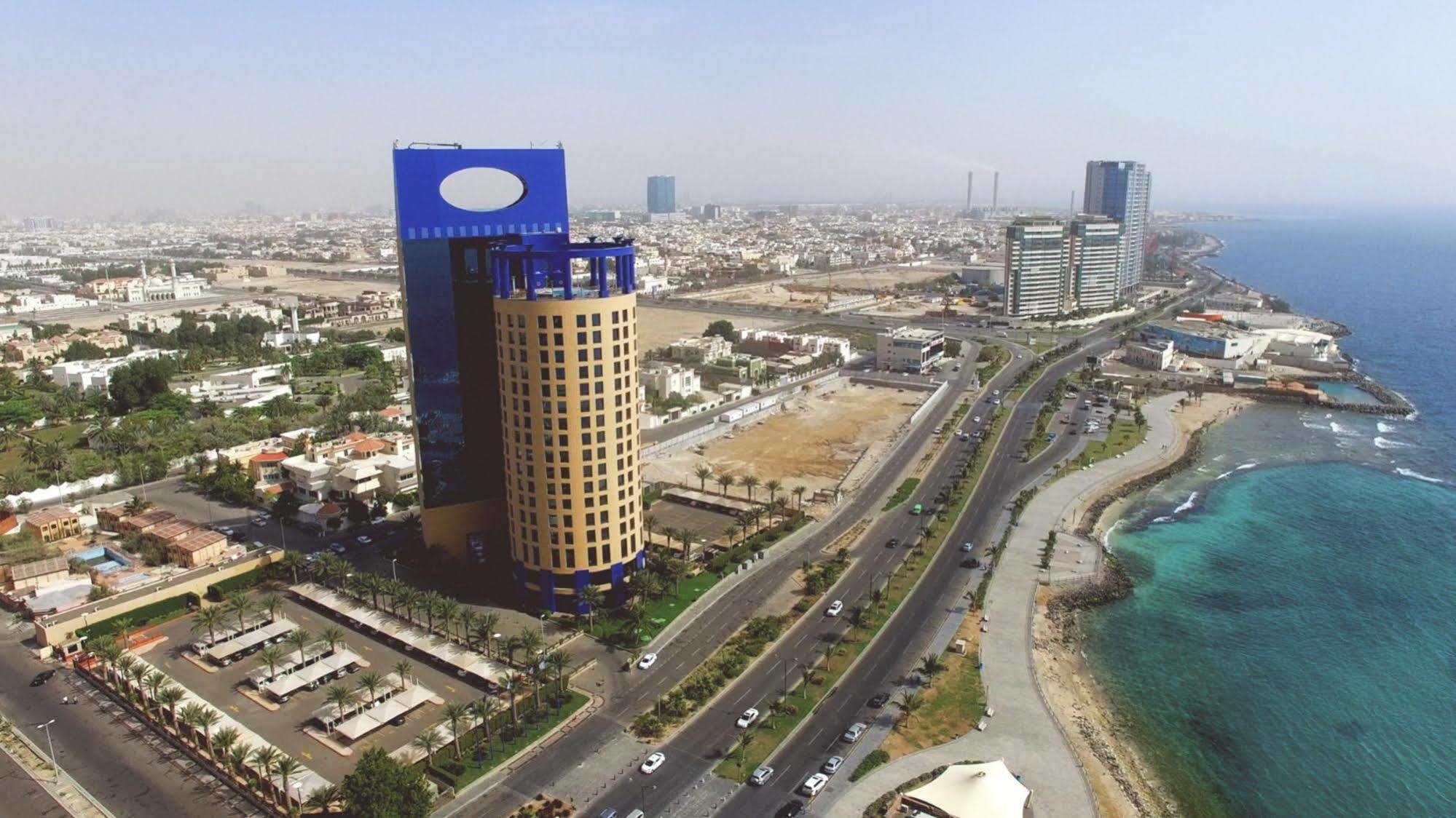 Rosewood Jeddah Hotel Bagian luar foto