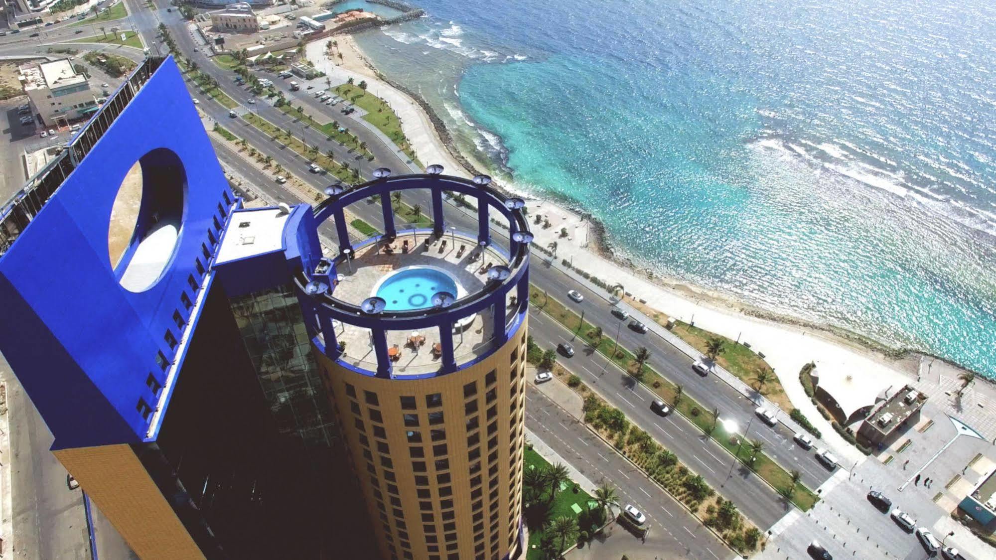 Rosewood Jeddah Hotel Bagian luar foto