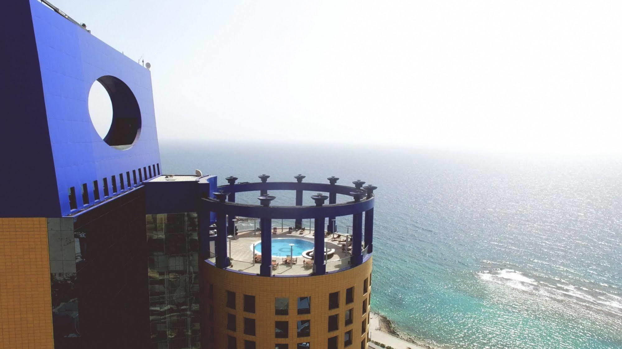 Rosewood Jeddah Hotel Bagian luar foto