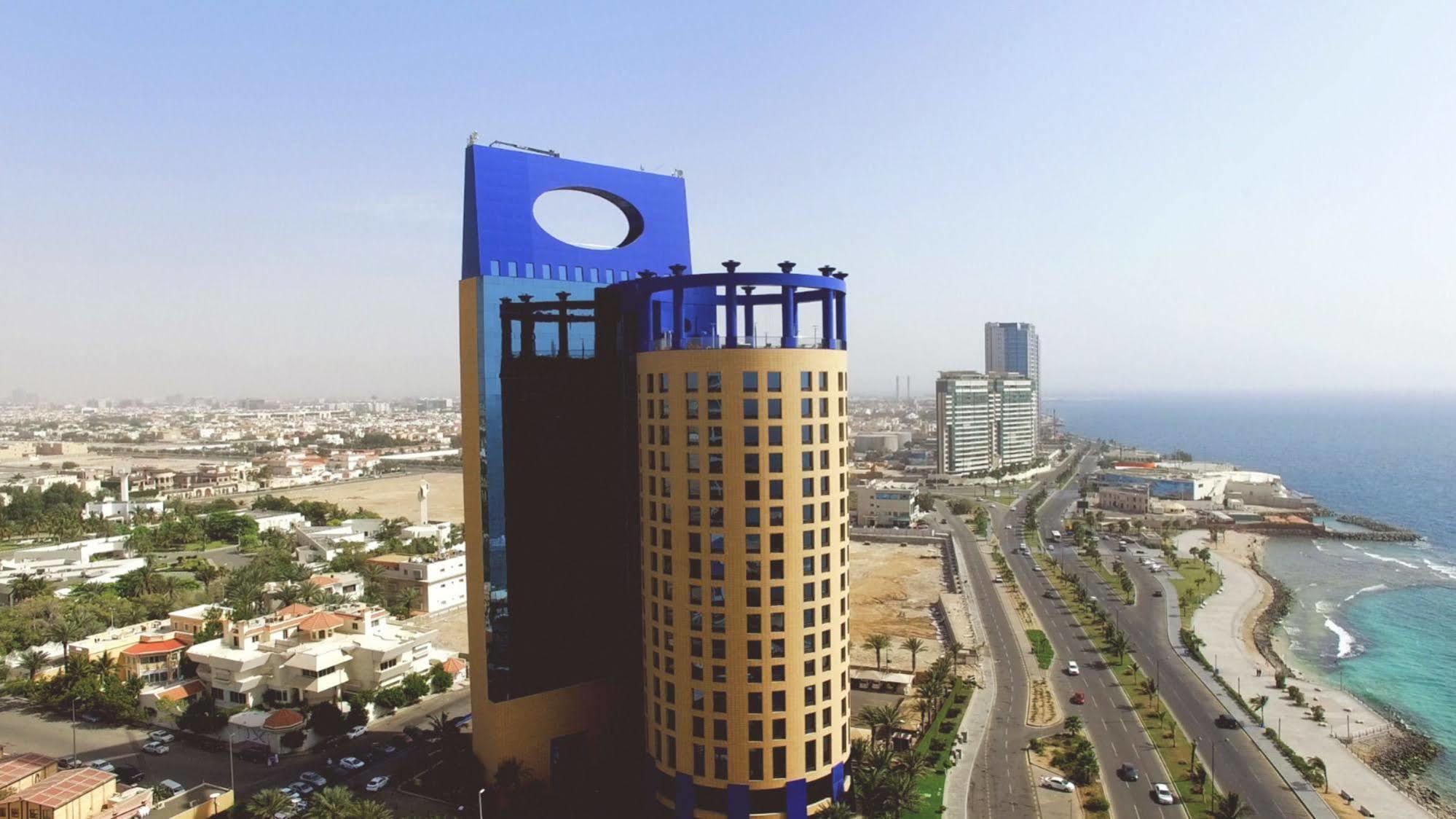 Rosewood Jeddah Hotel Bagian luar foto