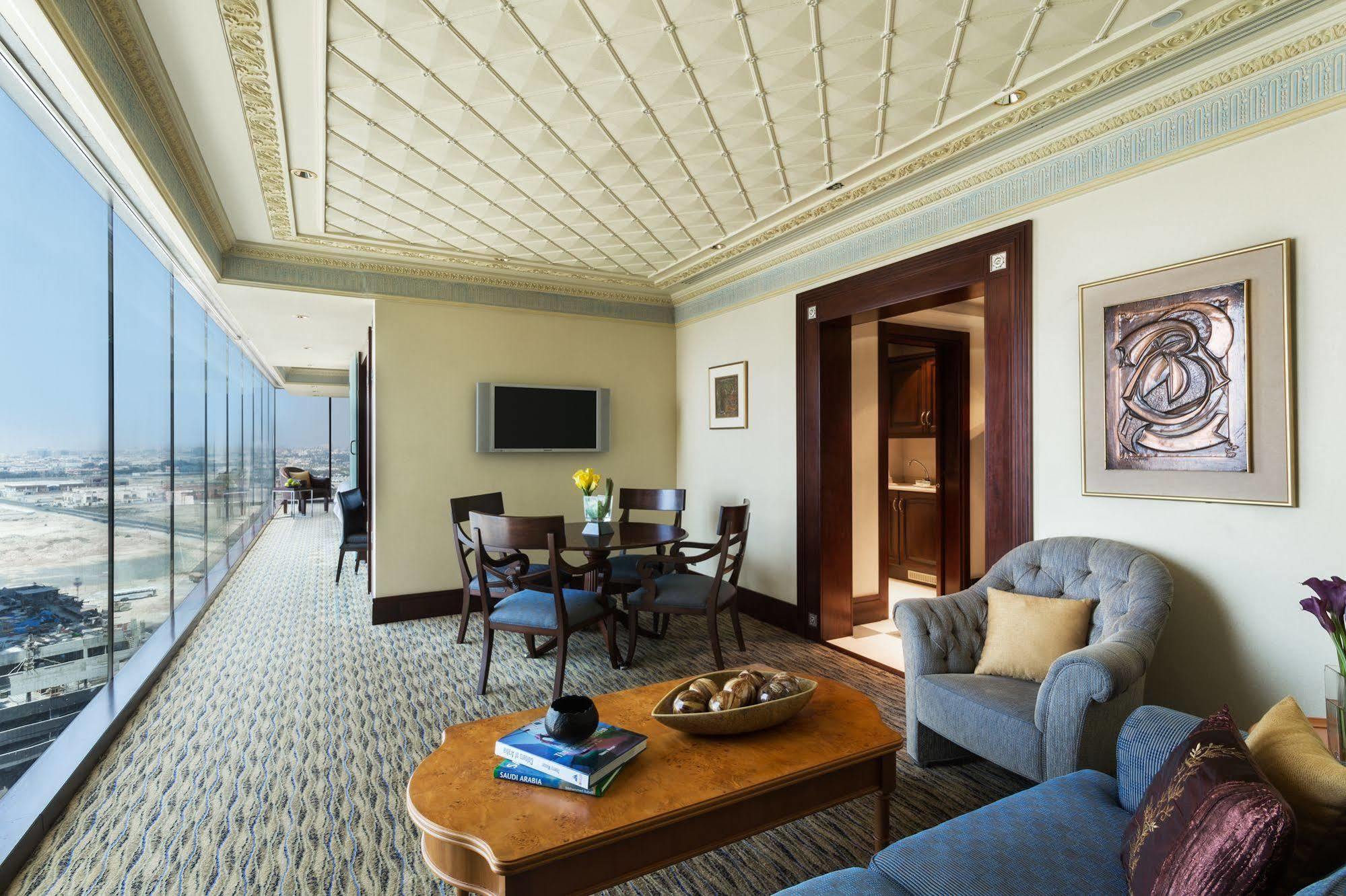 Rosewood Jeddah Hotel Bagian luar foto