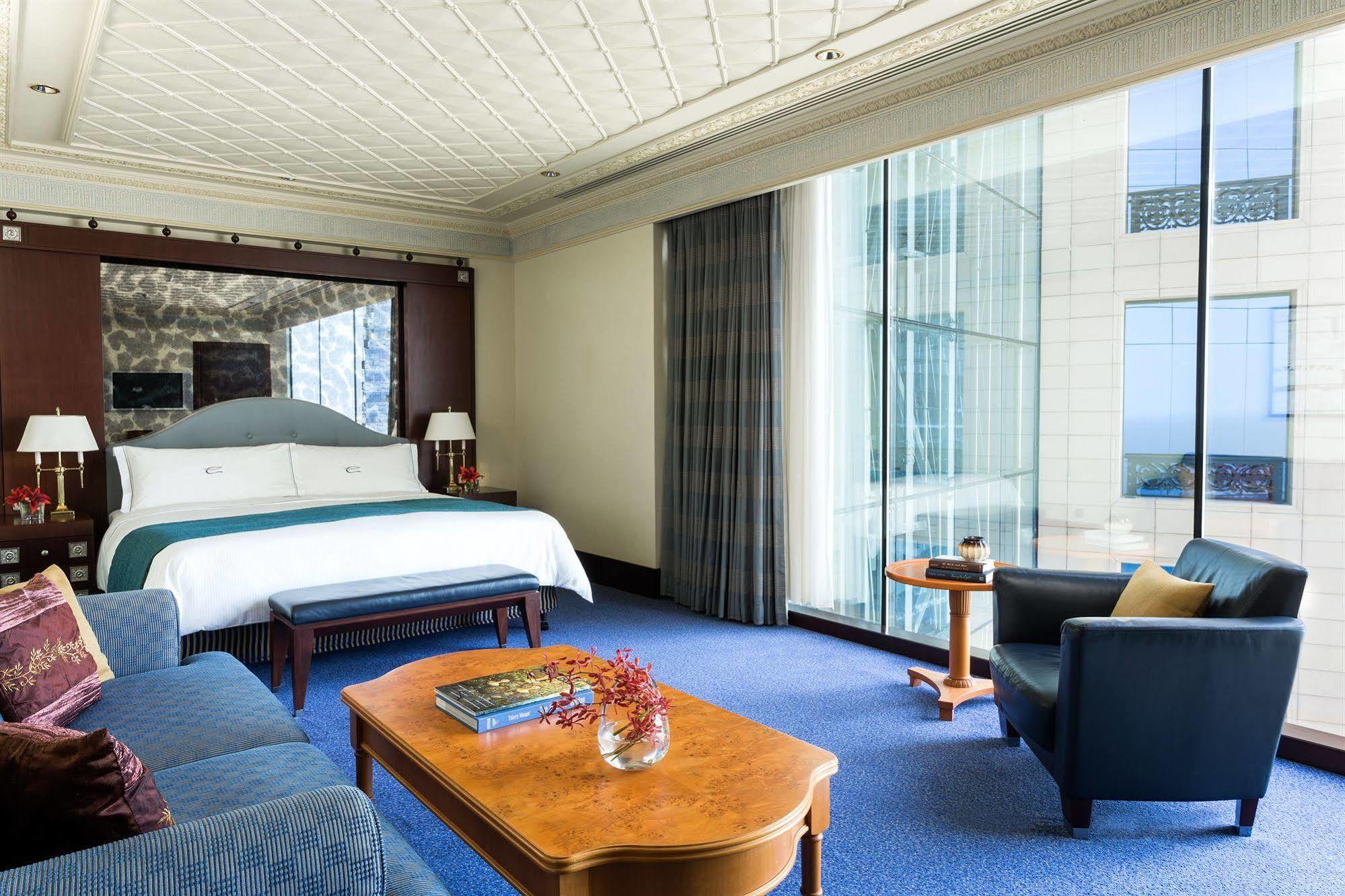 Rosewood Jeddah Hotel Bagian luar foto