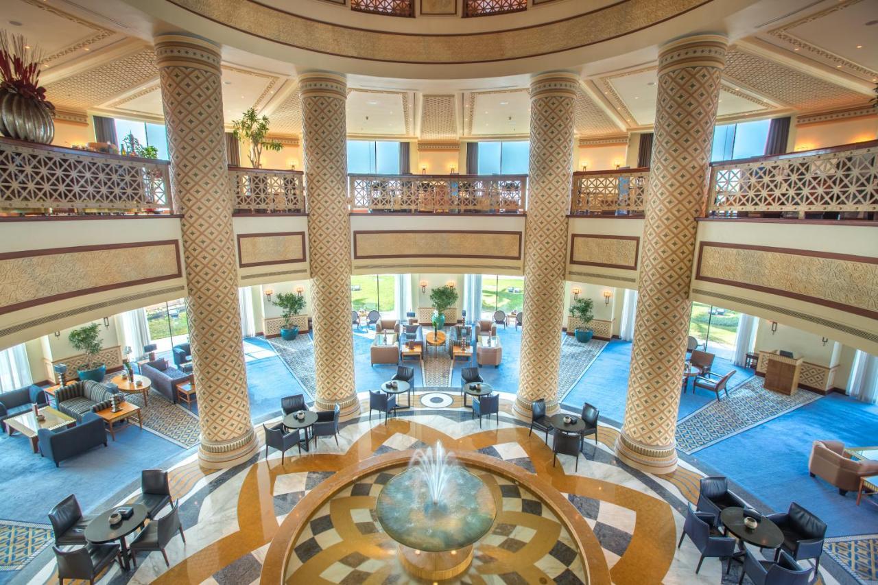 Rosewood Jeddah Hotel Bagian luar foto